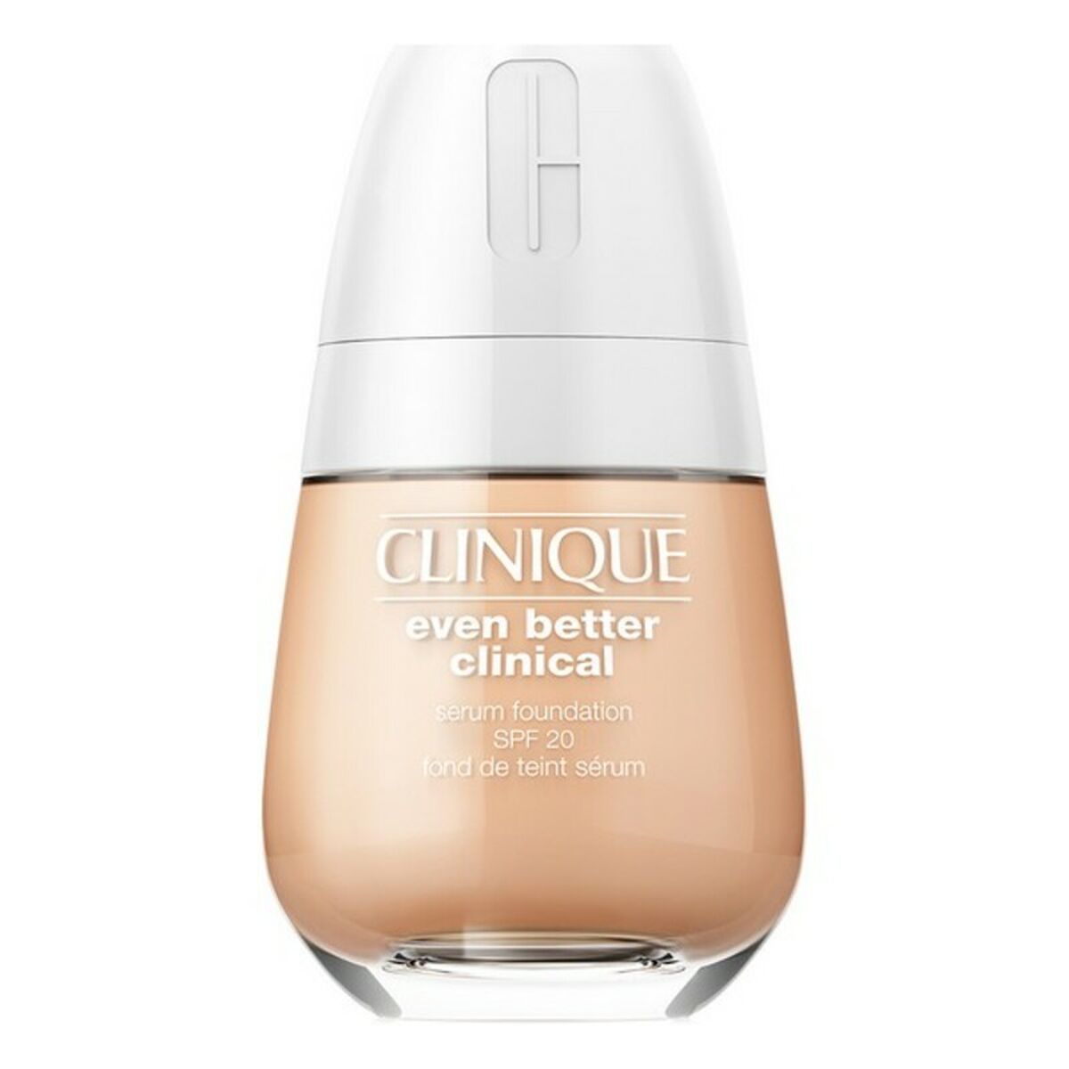 Liquid Make Up Base Clinique CN28-ivory CN28 Ivory Spf 20 30 ml product packaging
