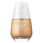 Liquid Make Up Base Clinique CN70-vanilla CN70 Vainilla Spf 20 30 ml product packaging