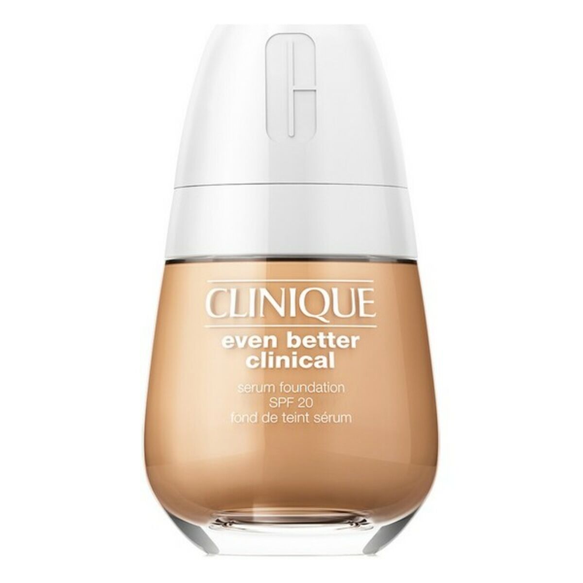 Liquid Make Up Base Clinique CN70-vanilla CN70 Vainilla Spf 20 30 ml product packaging