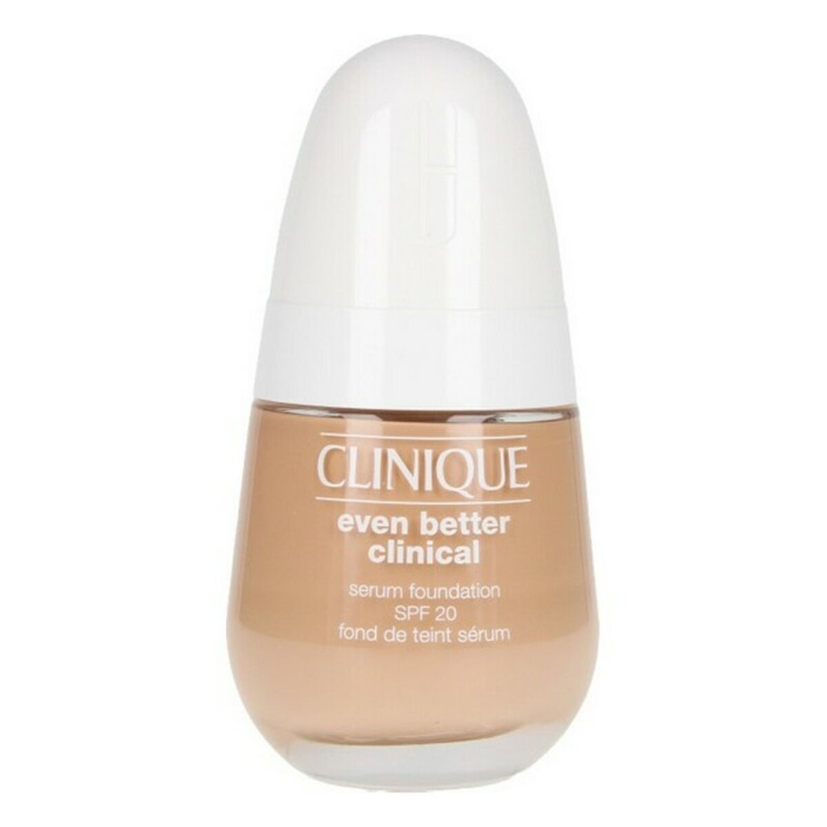 Liquid Make Up Base Clinique CN74-beige CN74 Beige Spf 20 30 ml product packaging