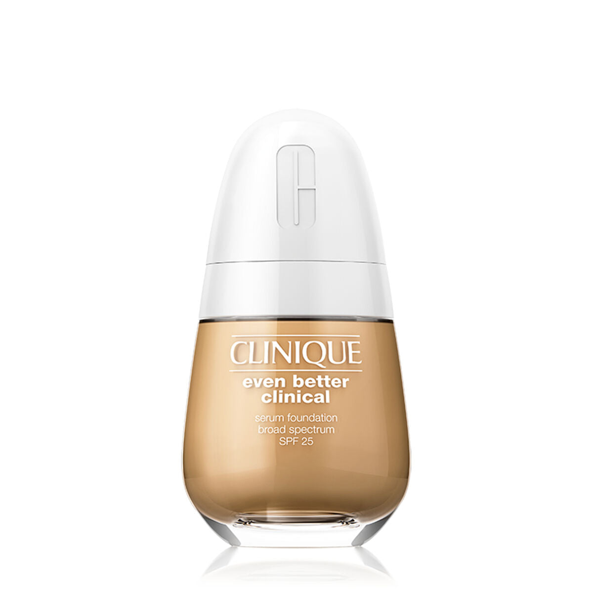 Liquid Make Up Base Clinique Even Better Clinical Nº 90-sand Spf 20 30 ml product packaging