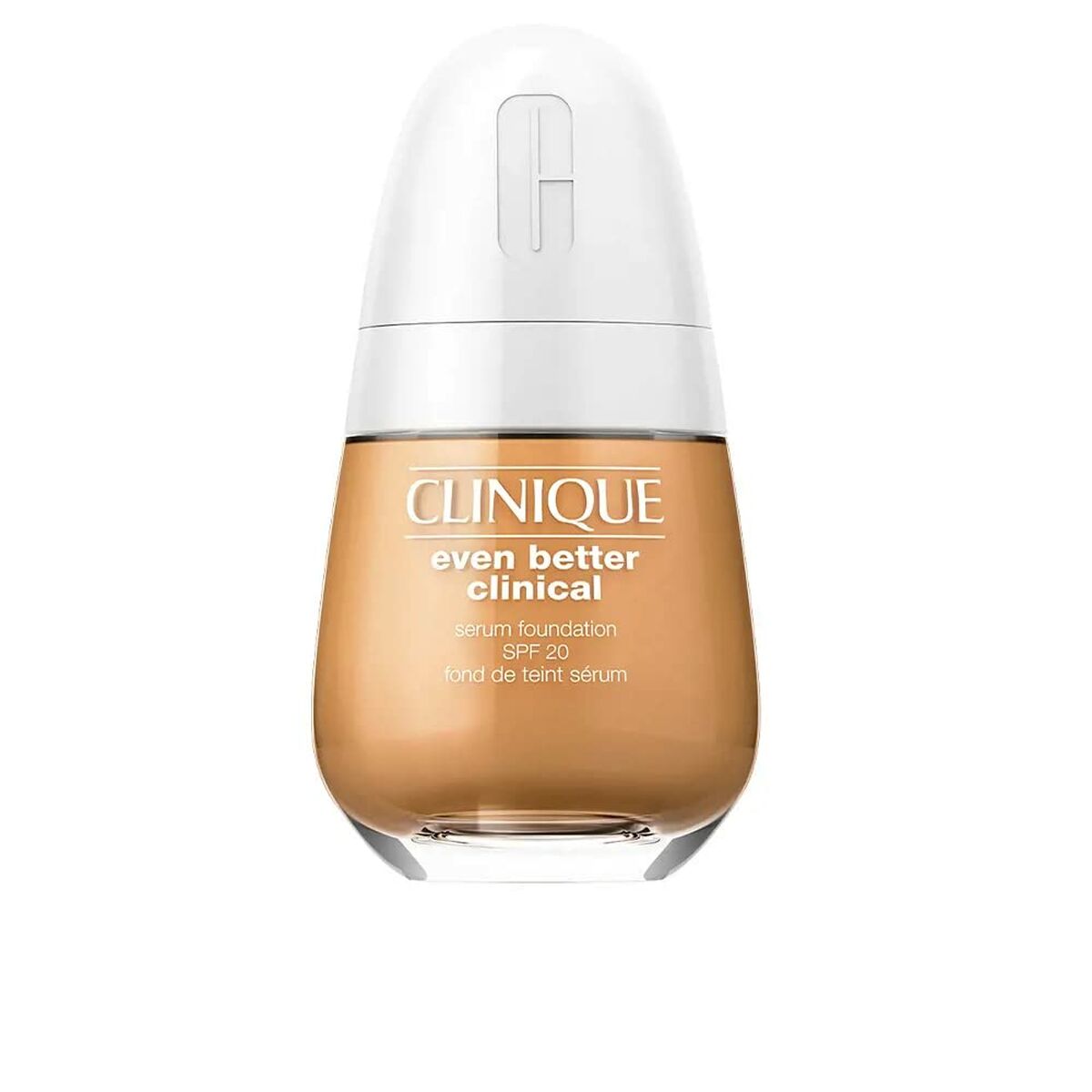 Facial Corrector Clinique Even Better Clinical Nº 94-Deep Neutral Spf 20 30 ml product packaging