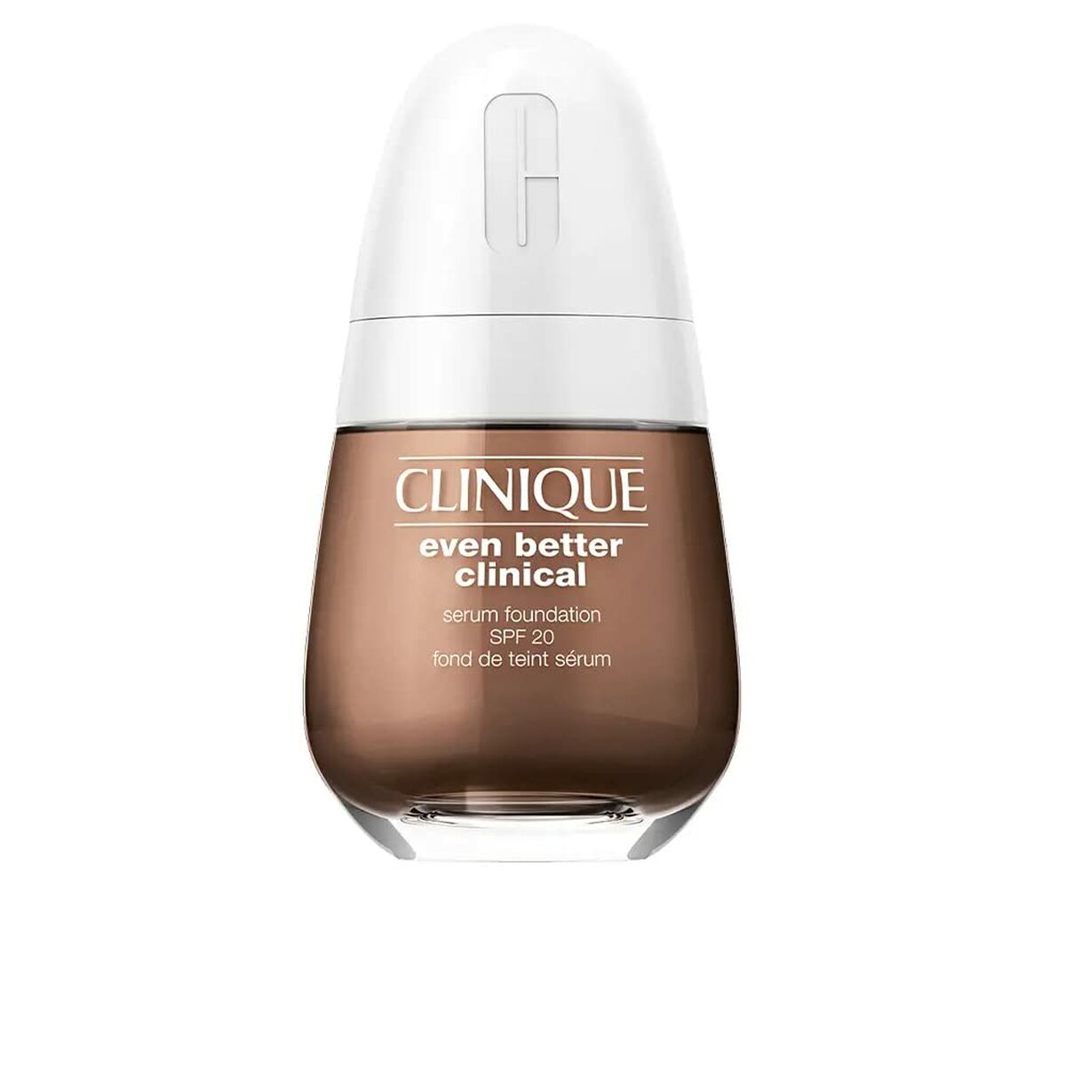 Facial Corrector Clinique Even Better Clinical Nº 126-Espresso Spf 20 30 ml product packaging