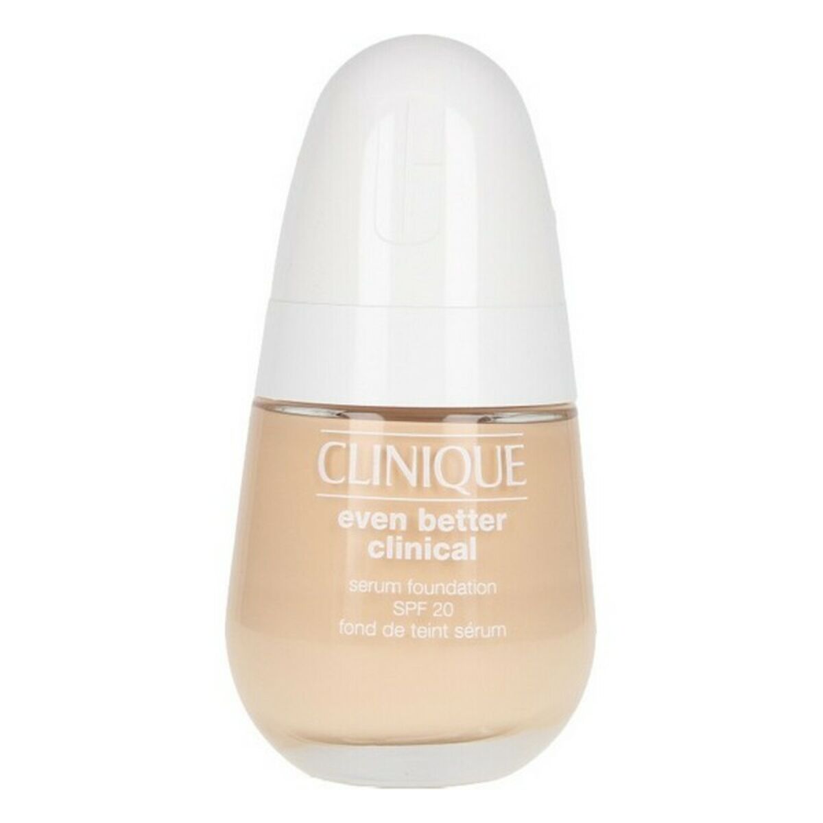 Liquid Make Up Base Clinique Even Better Clinical WN04-bone WN04 Bone Spf 20 30 ml product packaging