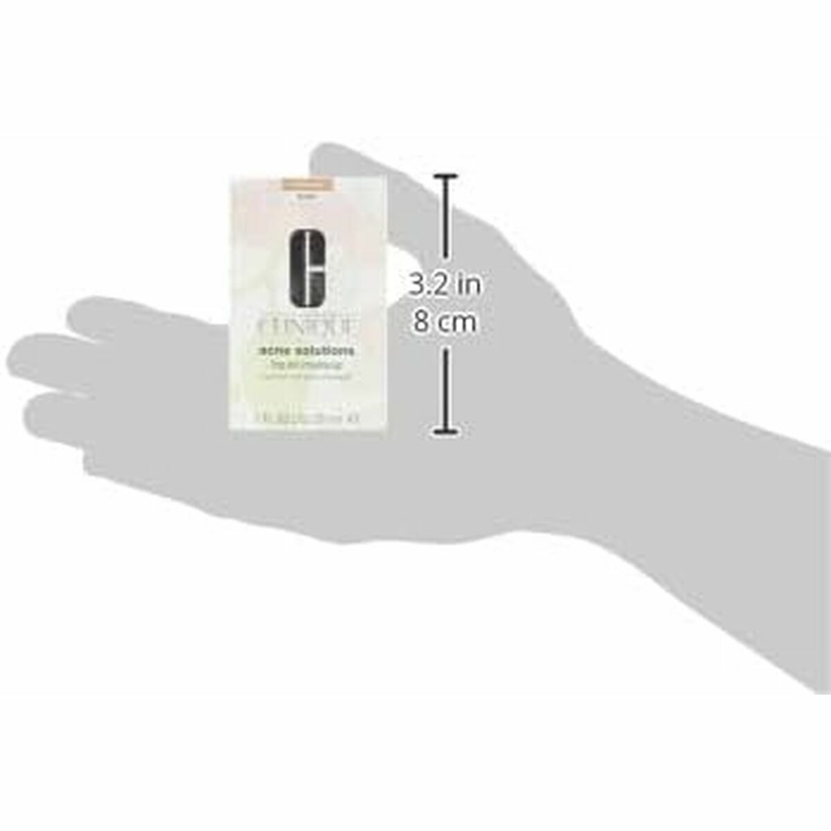 Facial Corrector Clinique Even Better Clinical Nº 30-Biscuit Spf 20 30 ml product packaging