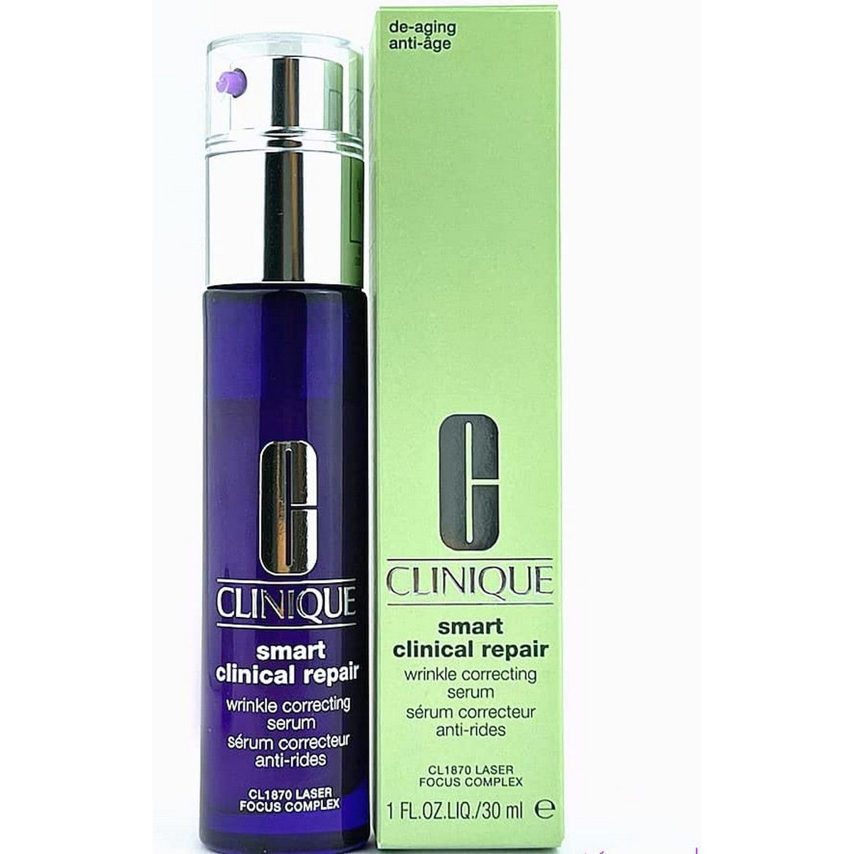 Facial Serum Clinique 30 ml for Women serum bottle
