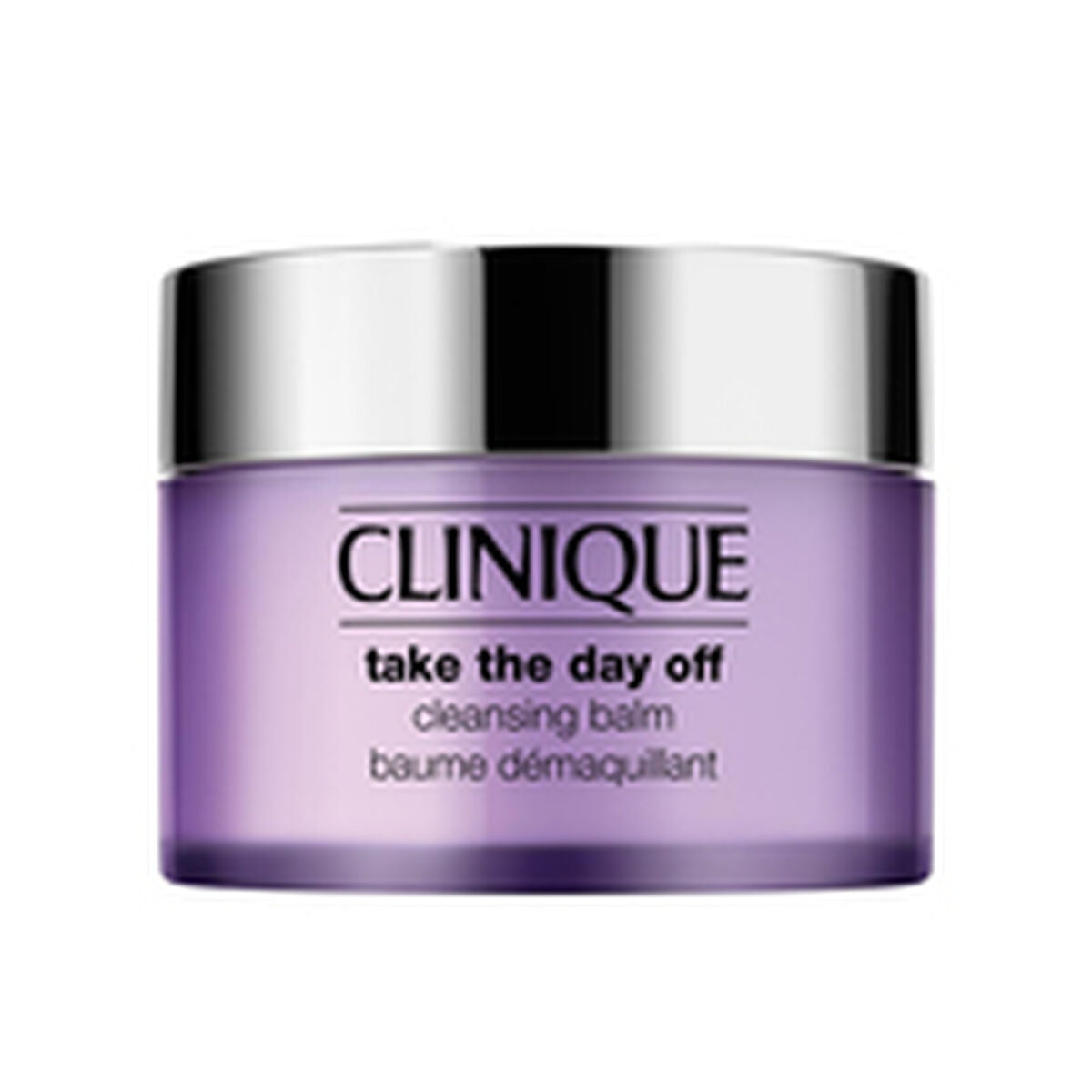 Facial Make Up Remover Clinique Take The Day Off Xxl 200 ml product packaging