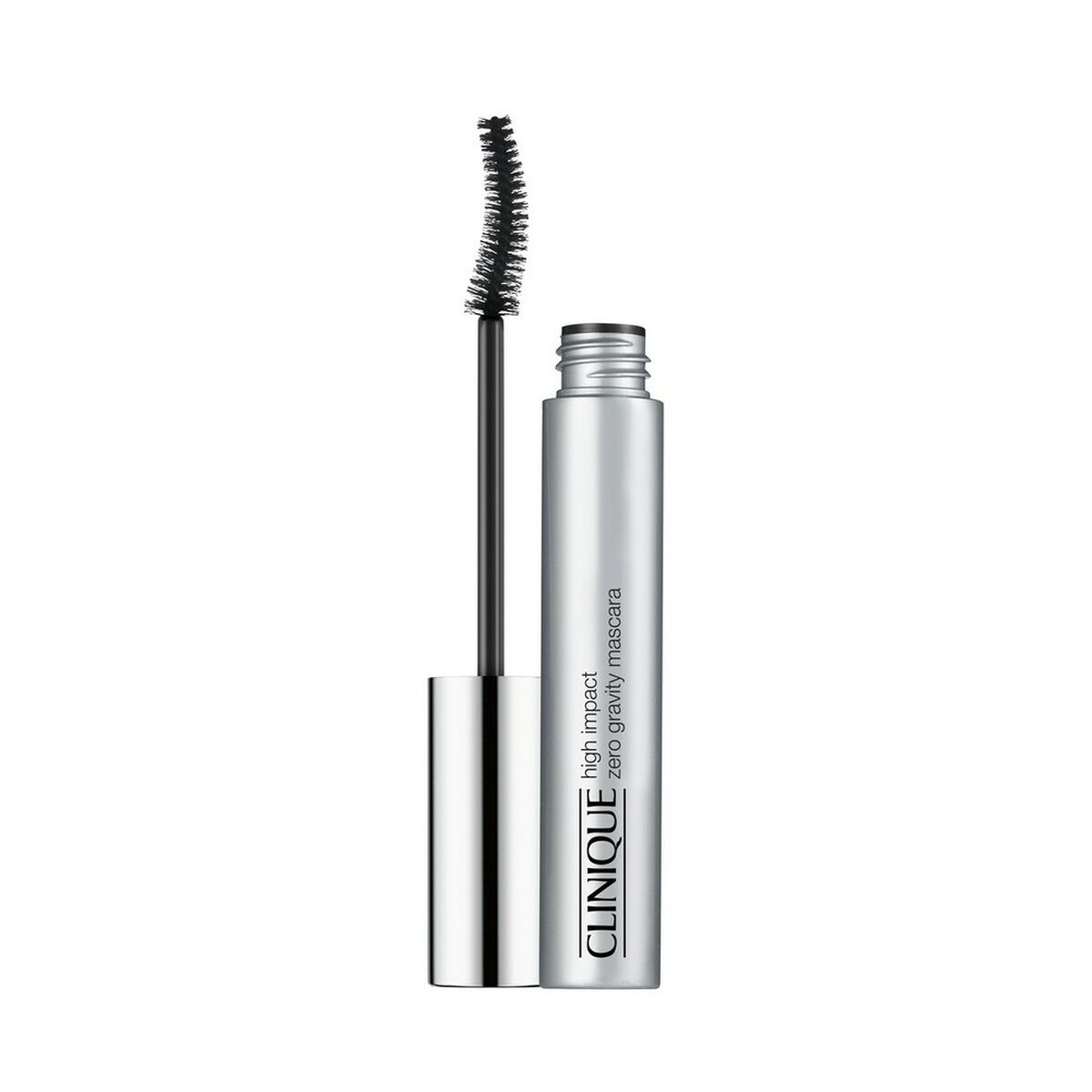Mascara Clinique High Impact Zero Gravity Black 8 ml makeup packaging