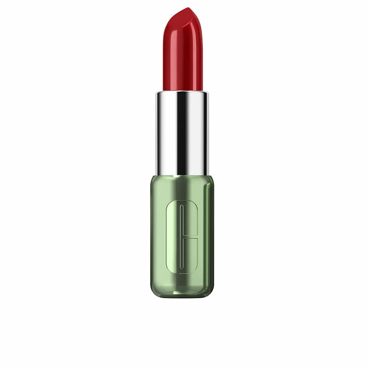 Lipstick Clinique POP LONGWEAR Cherry Pop 3,9 g 3.9 g makeup packaging