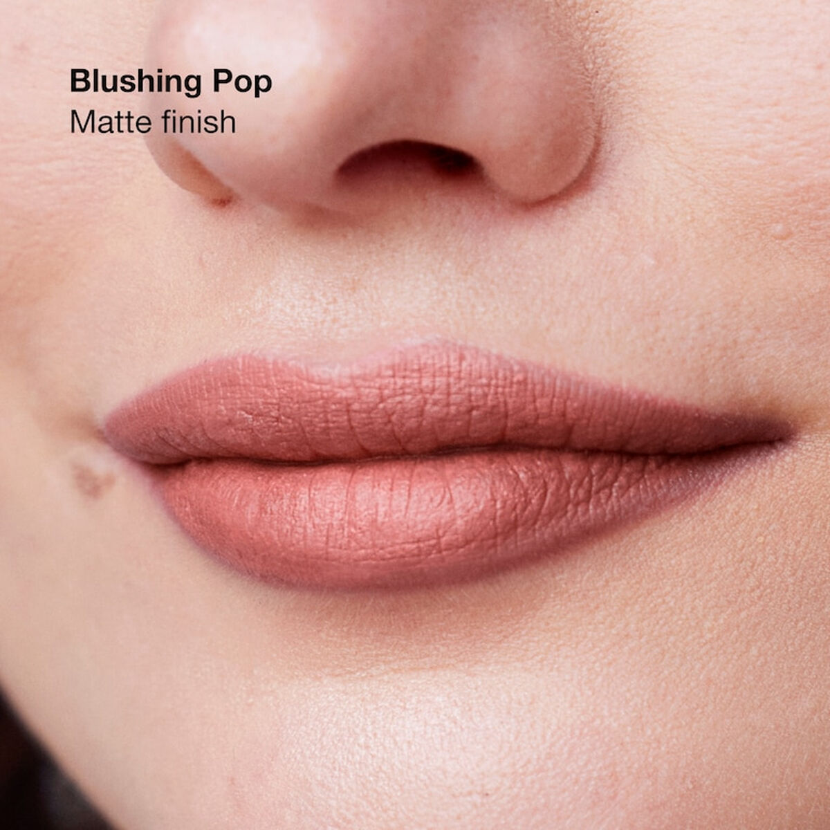Lipstick Clinique POP LONGWEAR Blushing Pop 3,9 g 3.9 g makeup packaging