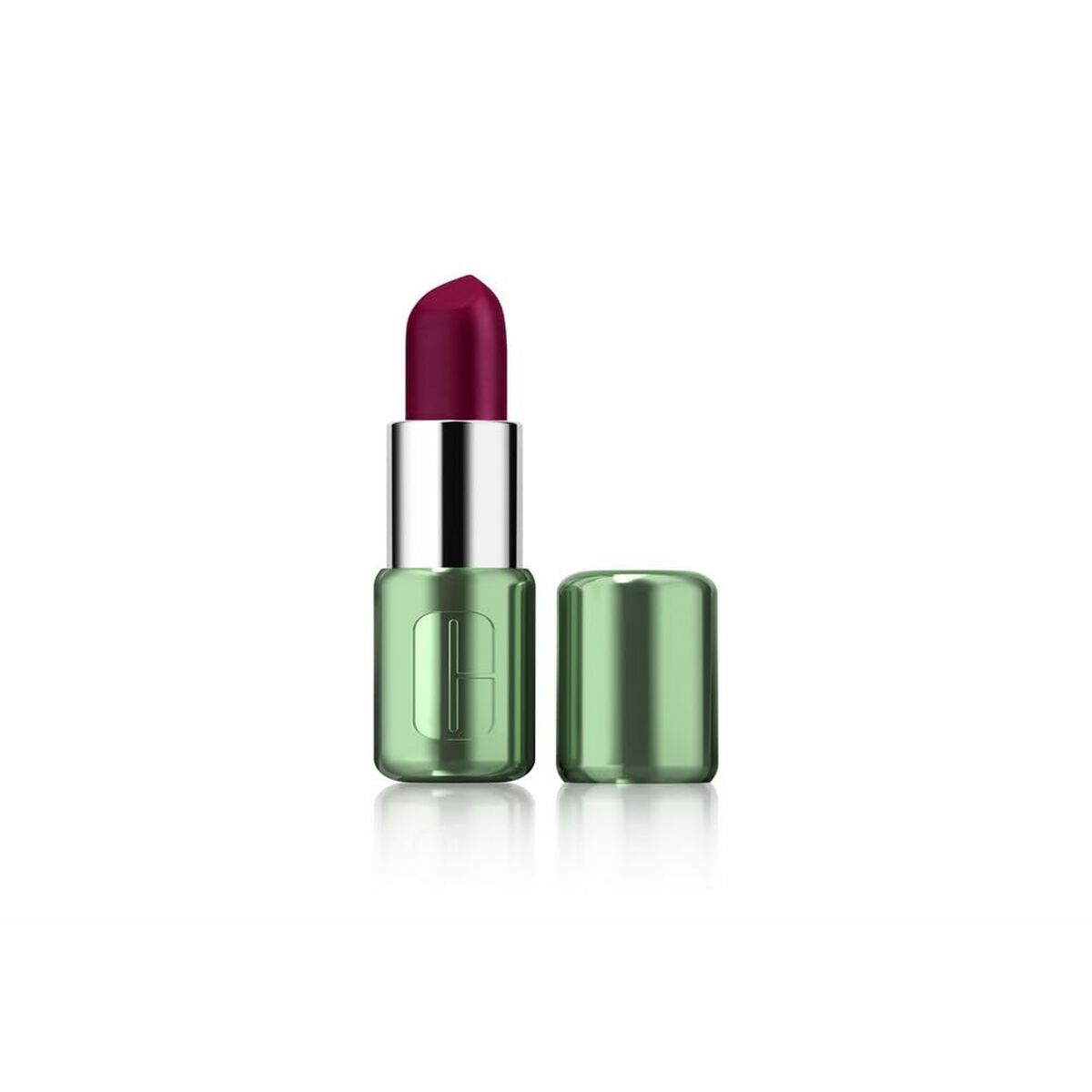 Lipstick Clinique POP LONGWEAR Purple Bold Pop 3,9 g 3.9 g makeup packaging