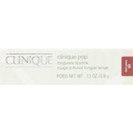 Lipstick Clinique POP LONGWEAR Beach Pop 3,9 g 3.9 g makeup packaging