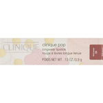 Lipstick Clinique POP LONGWEAR Clove Pop 3,9 g 3.9 g makeup packaging