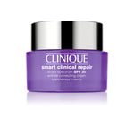 Anti-Wrinkle Cream Clinique Smart Clinical Spf 30 50 ml for Women skincare packaging