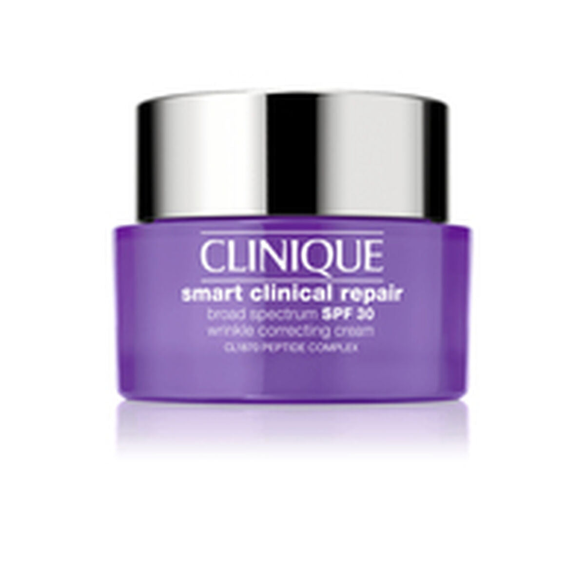 Anti-Wrinkle Cream Clinique Smart Clinical Spf 30 50 ml for Women skincare packaging