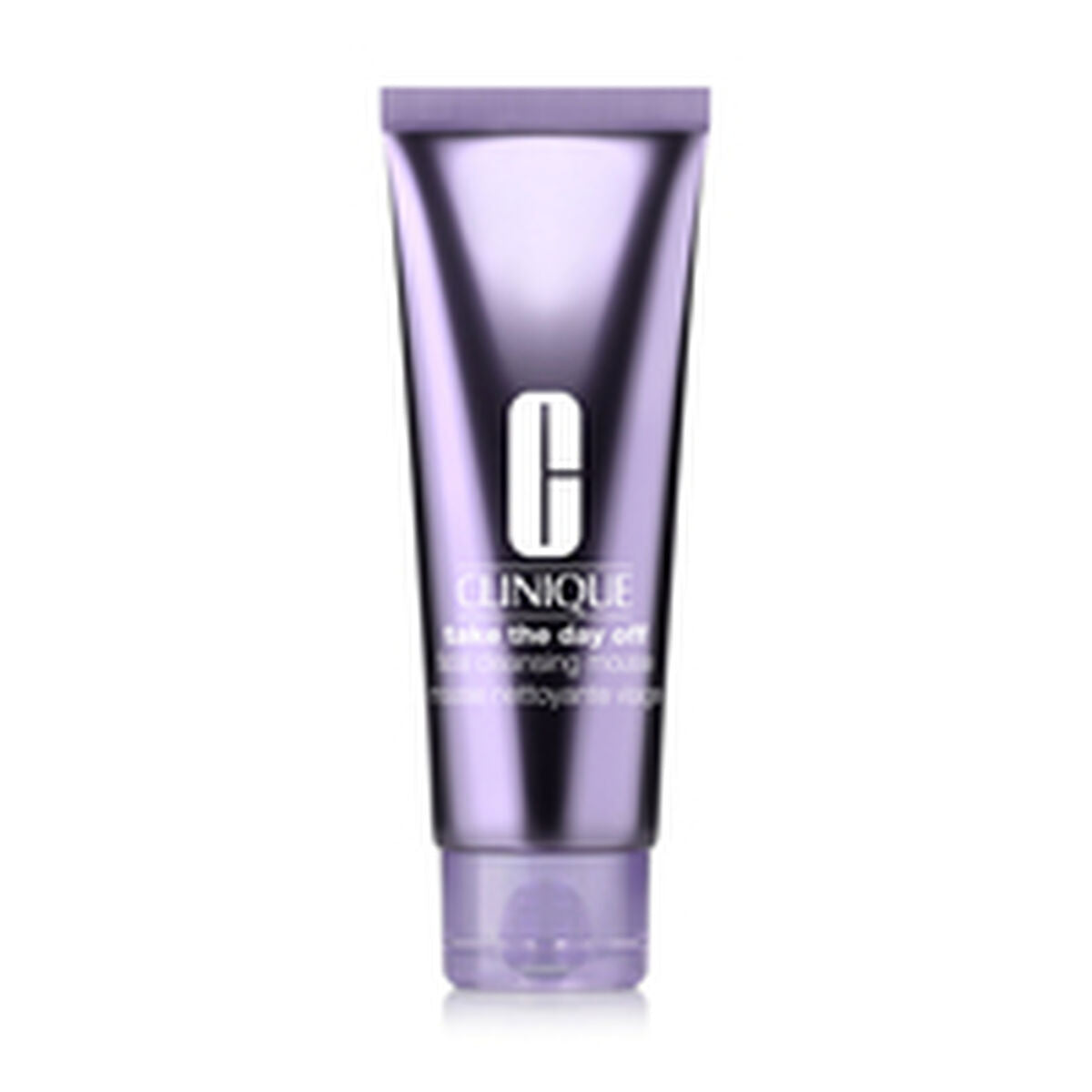Cleansing Mousse Clinique TAKE THE DAY OFF 125 ml product packaging