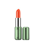Lipstick Clinique POP LONGWEAR Orange Flame Pop 3,9 g 3.9 g makeup packaging
