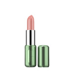 Lipstick Clinique POP LONGWEAR Beige (1 Unit) makeup packaging