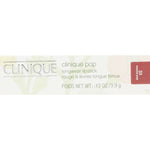 Lipstick Clinique POP LONGWEAR (1 Unit) makeup packaging