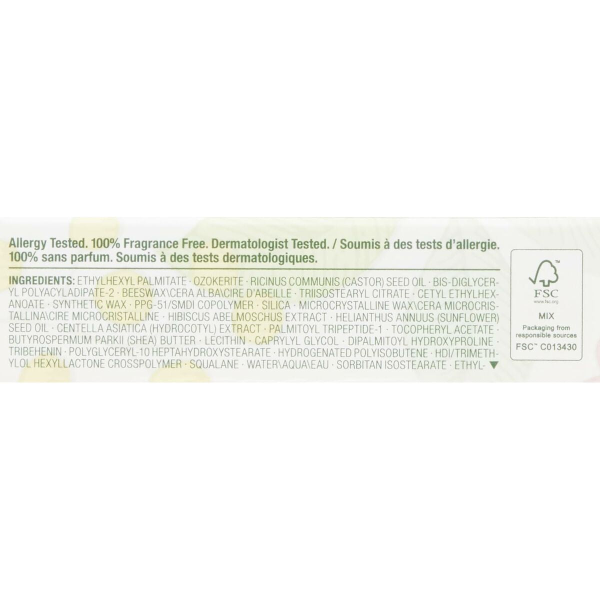 Lipstick Clinique POP LONGWEAR (1 Unit) makeup packaging