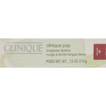 Lipstick Clinique POP LONGWEAR (1 Unit) makeup packaging