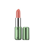 Lipstick Clinique POP LONGWEAR Beige Petal Pop (1 Unit) makeup packaging
