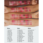 Lipstick Clinique POP LONGWEAR Beige Petal Pop (1 Unit) makeup packaging