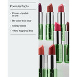 Lipstick Clinique POP LONGWEAR Beige Petal Pop (1 Unit) makeup packaging