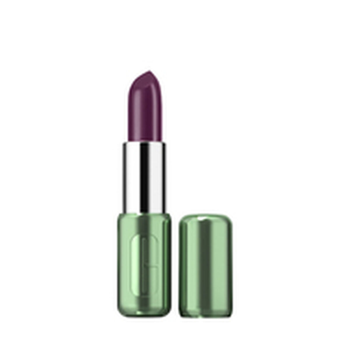 Lipstick Clinique POP LONGWEAR Purple (1 Unit) makeup packaging