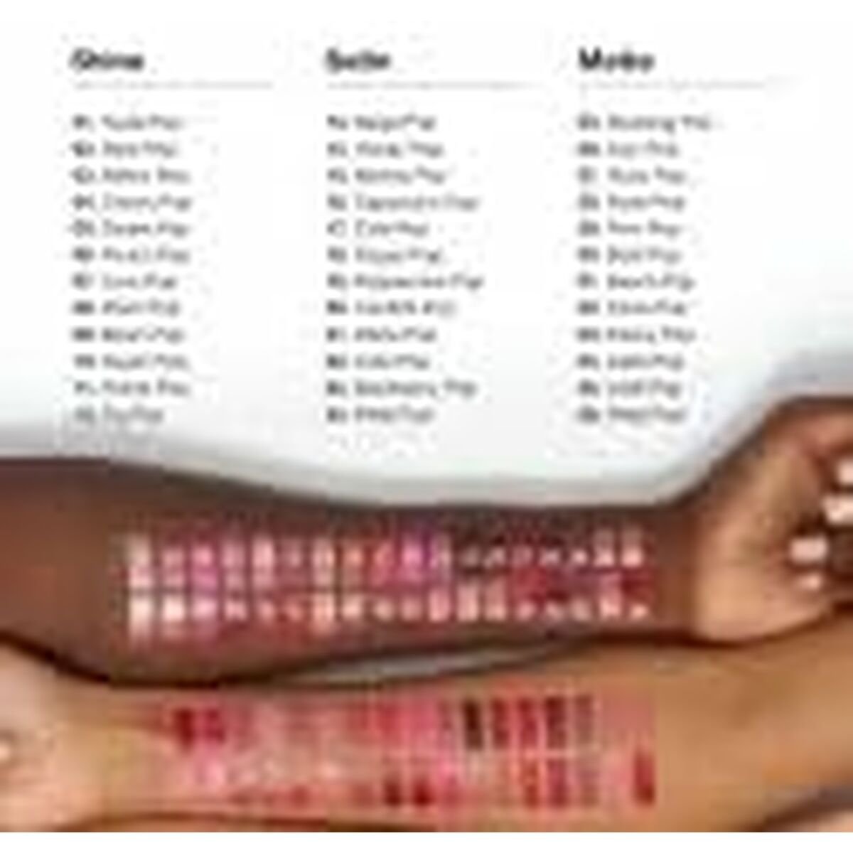 Lipstick Clinique POP LONGWEAR Purple (1 Unit) makeup packaging