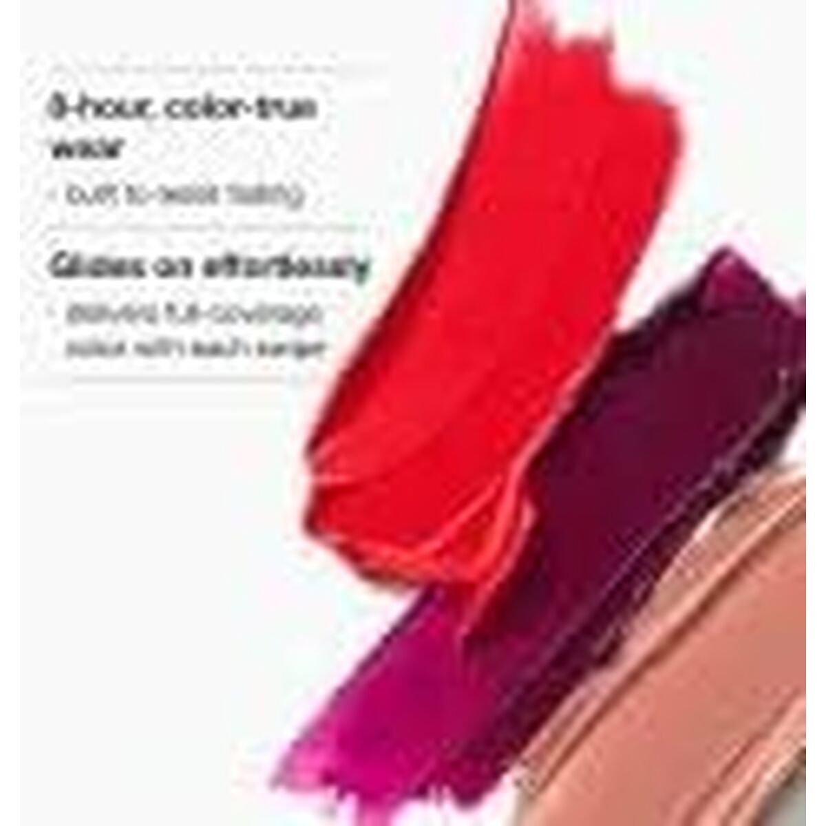 Lipstick Clinique POP LONGWEAR Purple (1 Unit) makeup packaging