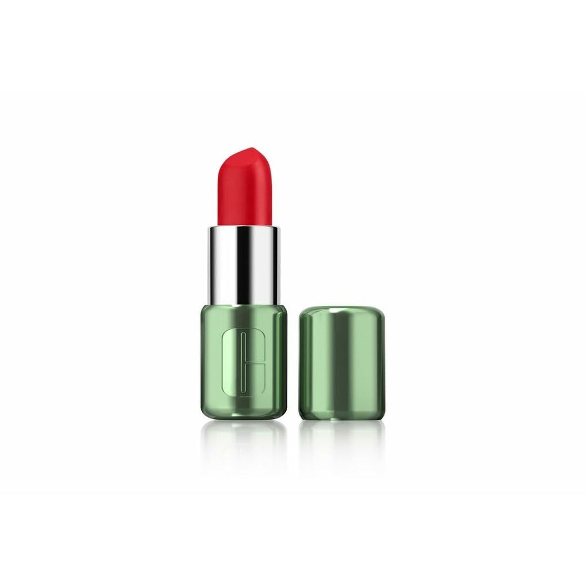 Lipstick Clinique POP LONGWEAR Chilli Pop 3,9 g 3.9 g makeup packaging