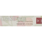 Lipstick Clinique POP LONGWEAR Fig Pop 3,9 g 3.9 g makeup packaging