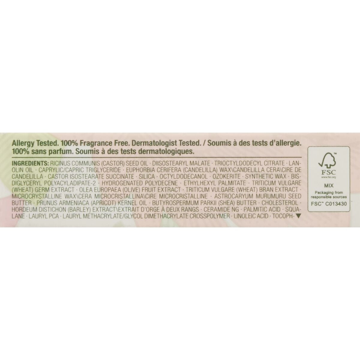 Lipstick Clinique POP LONGWEAR Fig Pop 3,9 g 3.9 g makeup packaging
