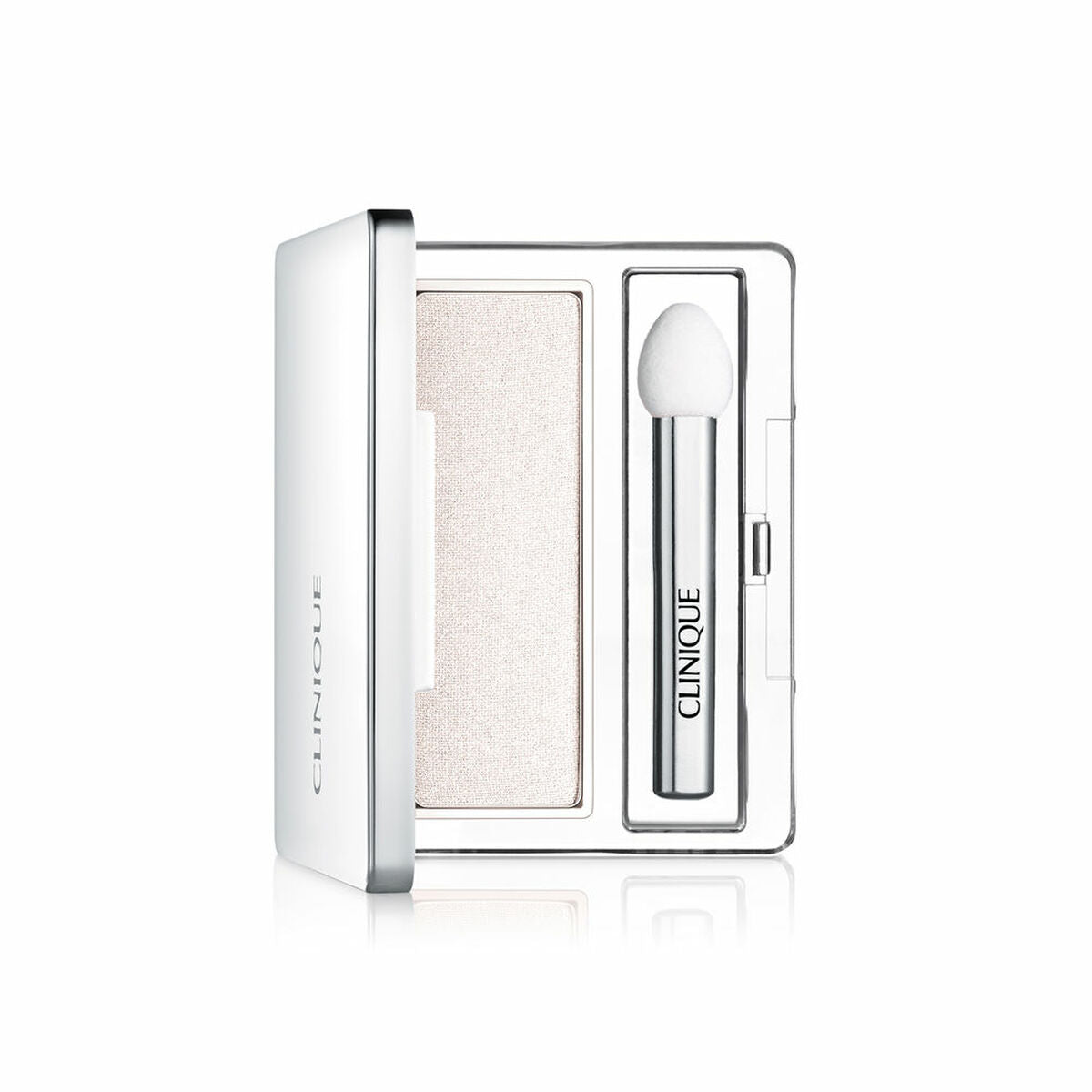 Eyeshadow Clinique ALL ABOUT SHADOW Nº 1a-Sugar Cane 2,2 g 2.2 g product packaging