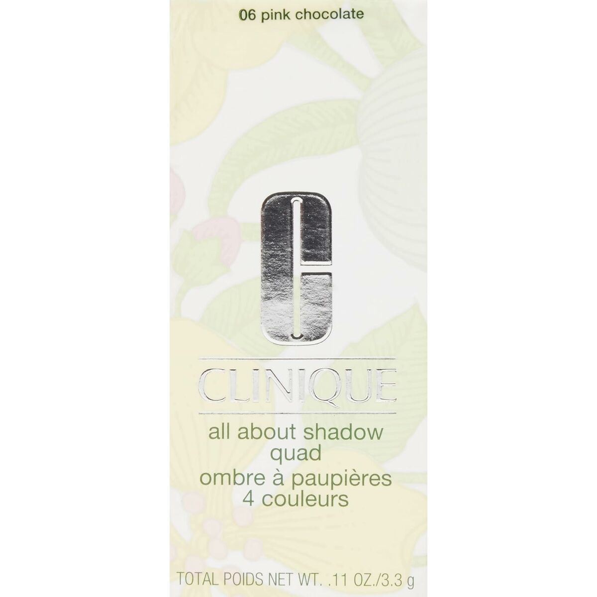 Make-Up Set Clinique ALL ABOUT SHADOW for Women product packaging