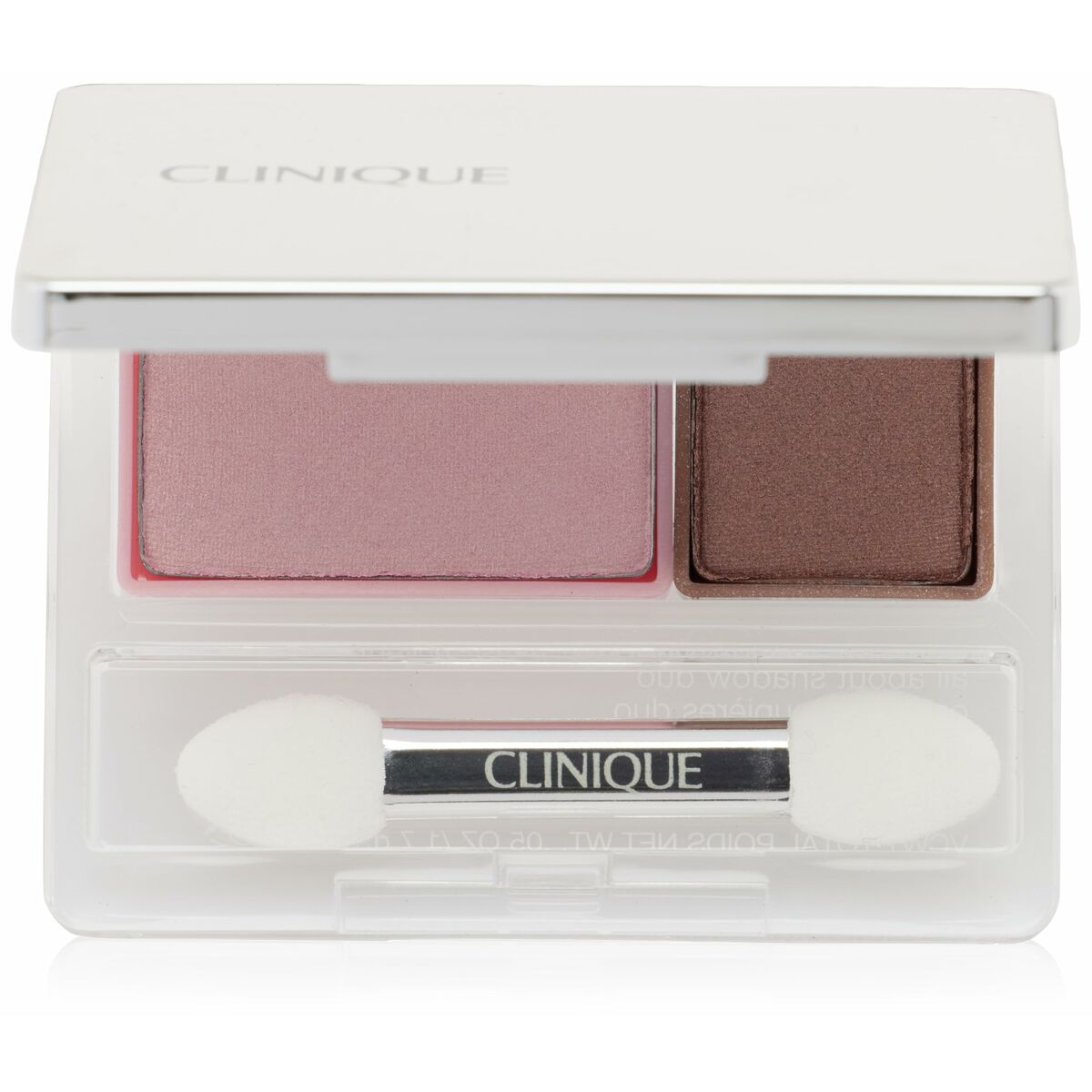 Make-Up Set Clinique ALL ABOUT SHADOW product packaging