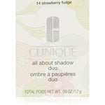 Make-Up Set Clinique ALL ABOUT SHADOW product packaging