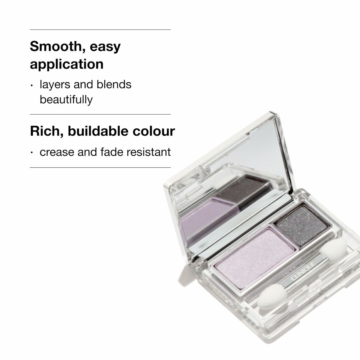 Make-Up Set Clinique ALL ABOUT SHADOW product packaging