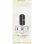 Make-Up Set Clinique ALL ABOUT SHADOW product packaging