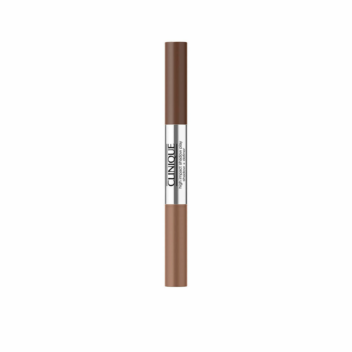 Eyeshadow Clinique HI SHADOW PLAY Double Latte 4 ml product packaging