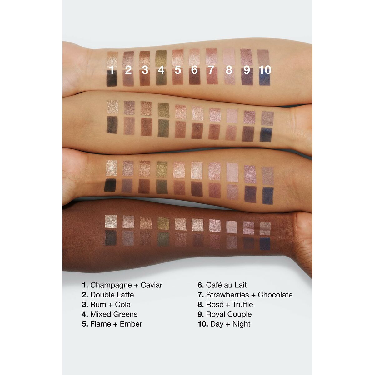 Make-Up Set Clinique HI SHADOW PLAY for Women product packaging
