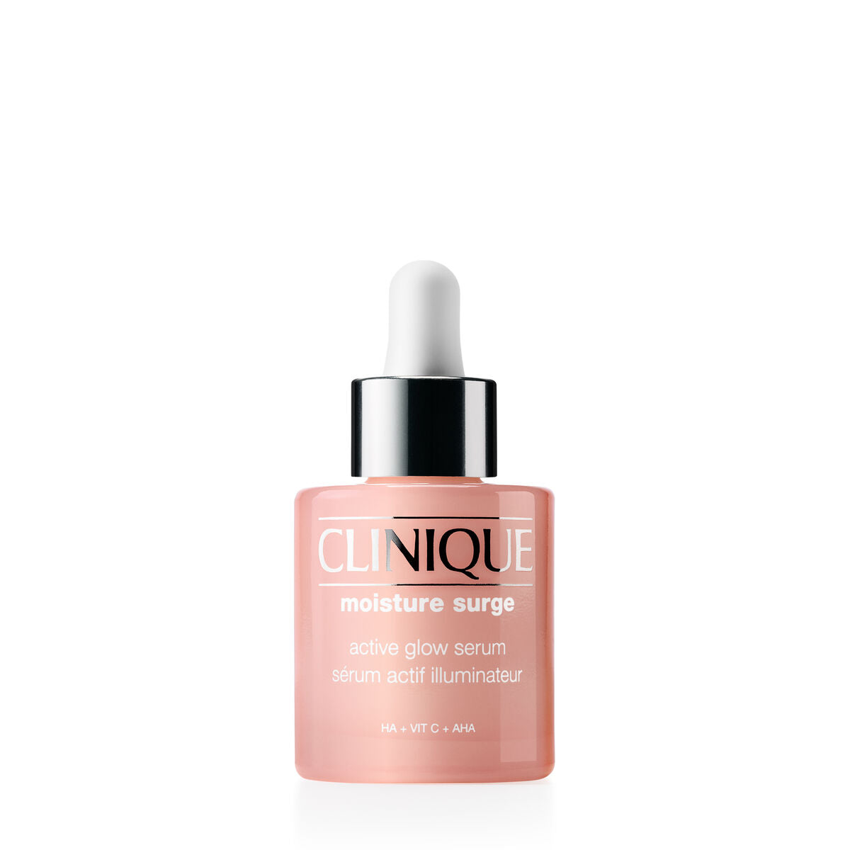 Illuminating Serum Clinique MOISTURE SURGE 30 ml for Women serum bottle