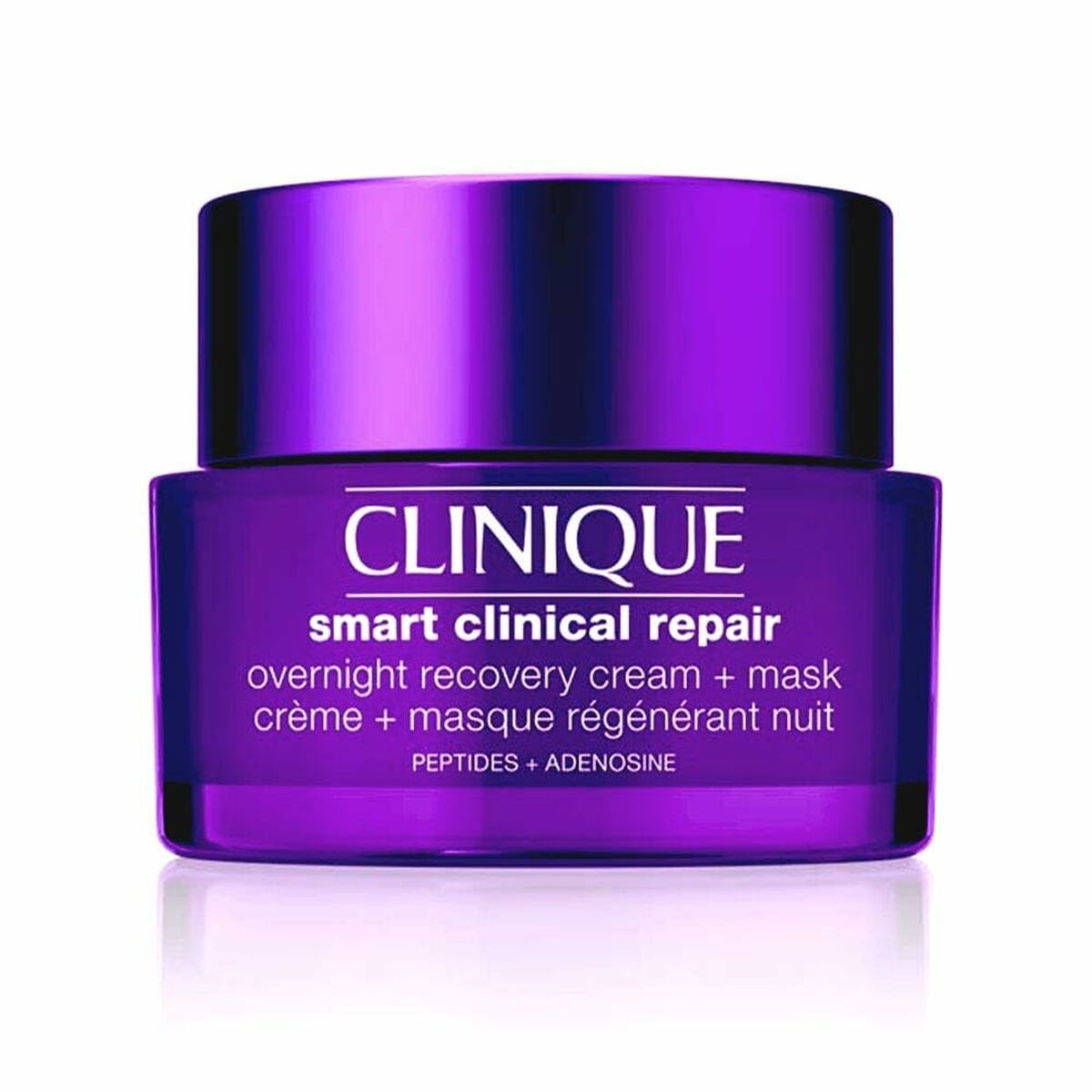 Hydrating Facial Cream Clinique SMART CLINICAL 50 ml for Women skincare packaging