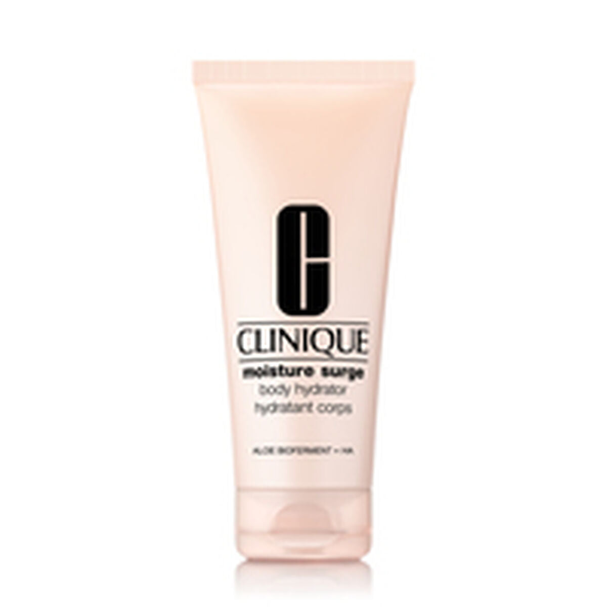 Moisturising Body Cream Clinique MOISTURE SURGE 200 ml for Women skincare packaging