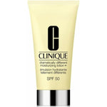 Facial Cream Clinique DRAMATICALLY DIFFERENT Spf 50 ml skincare packaging