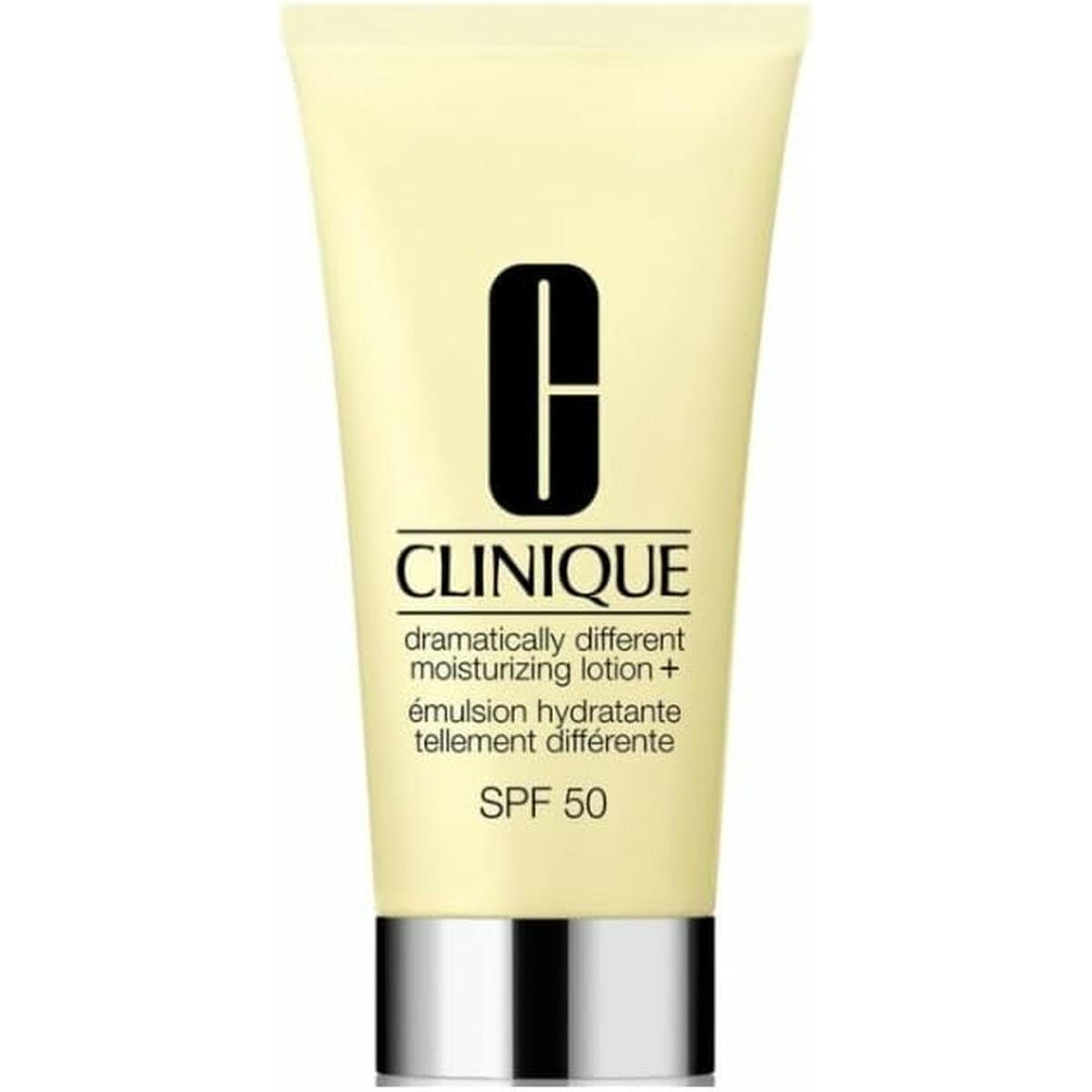 Facial Cream Clinique DRAMATICALLY DIFFERENT Spf 50 ml skincare packaging