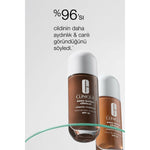 Crème Make-up Base Clinique EVEN BETTER Nº 3-Light Warm Spf 50 30 ml product packaging