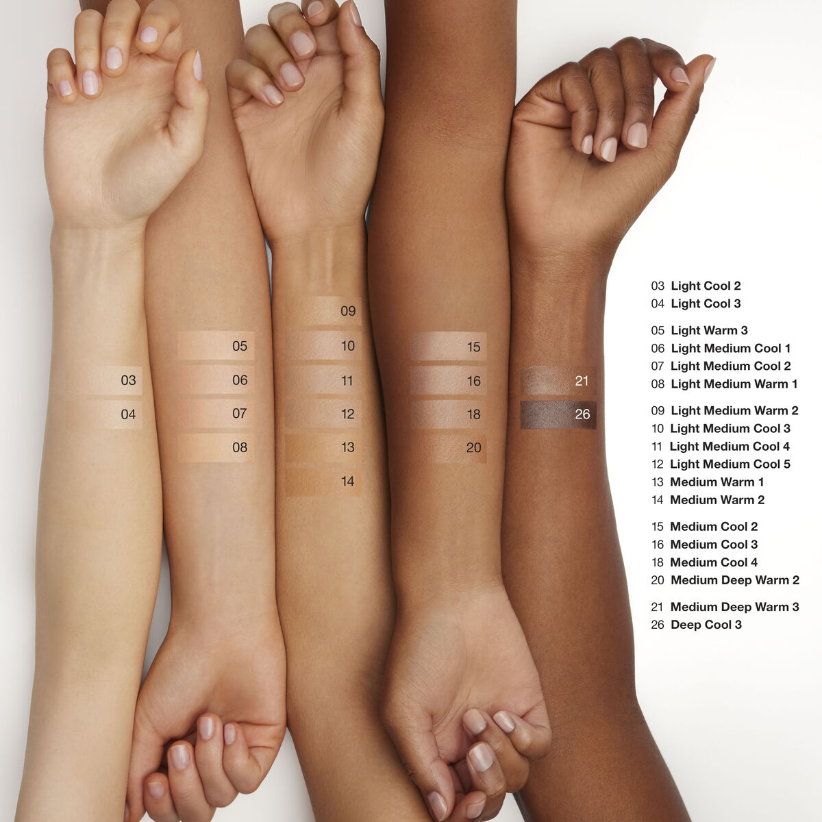 Liquid Make Up Base Clinique EVEN BETTER Nº 5-Light Medium Cool Spf 50 30 ml product packaging