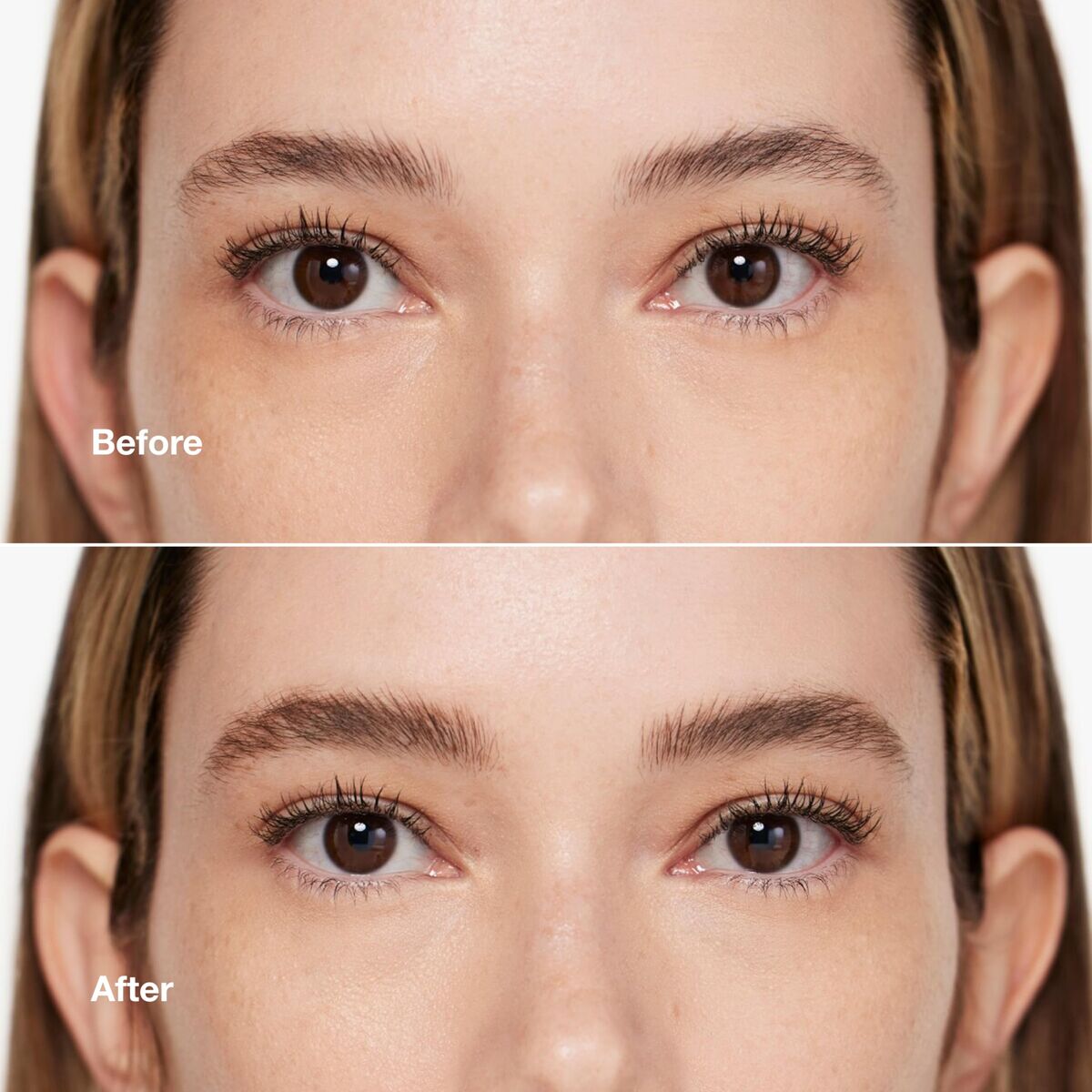 Eyebrow Pencil Clinique JUST BROWSING Light brown product packaging